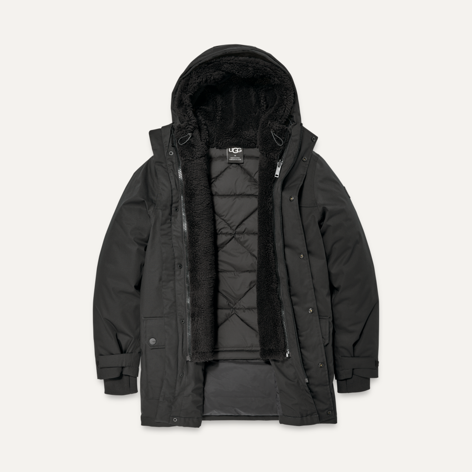 Men s Butte Parka 2.0 Coat UGG